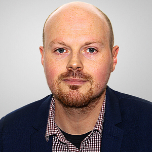 Photo of James Whatling